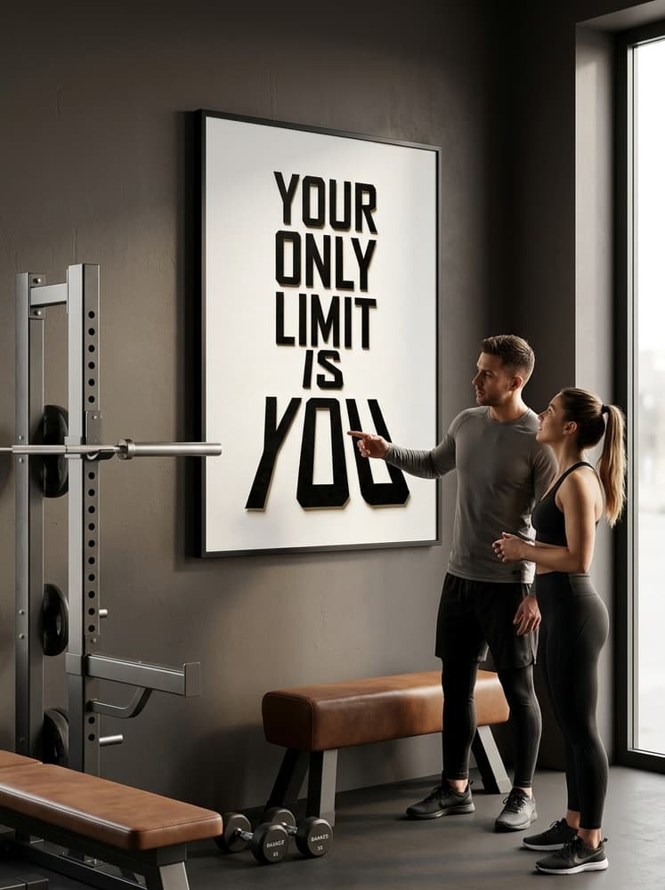 Your Only Limit is You
