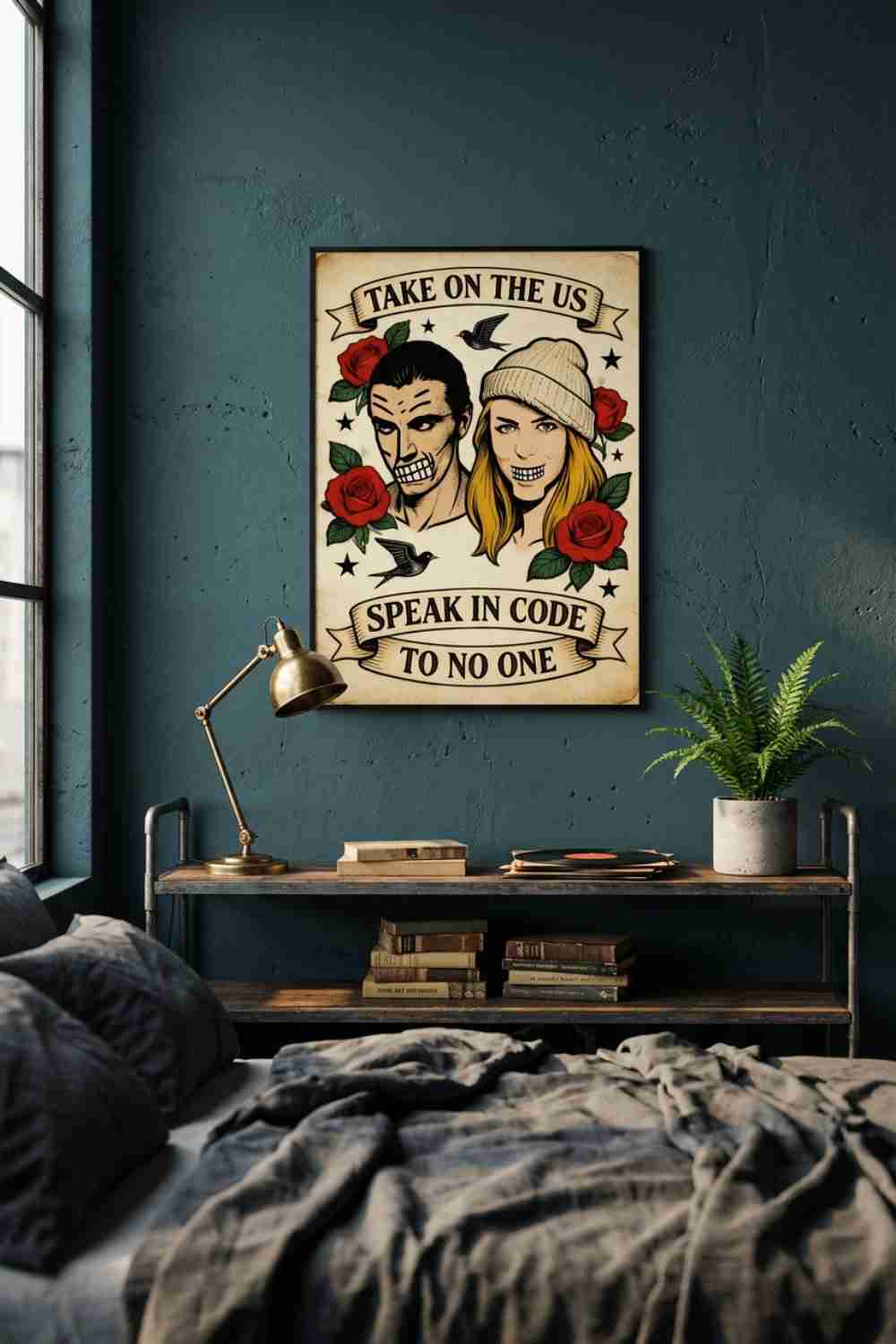 Talking Heads, Speaking in Tongues 1983