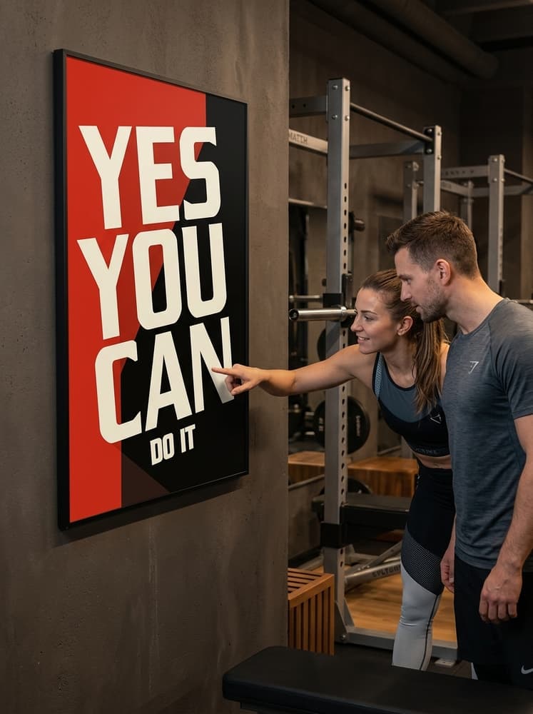 Yes You Can