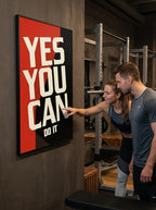Yes You Can