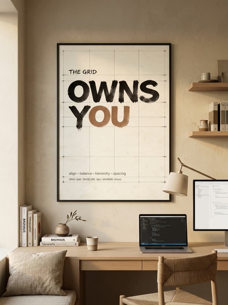 The Grid Owns You