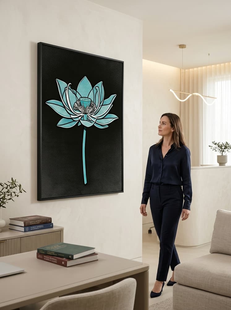 Radiografía en Flor