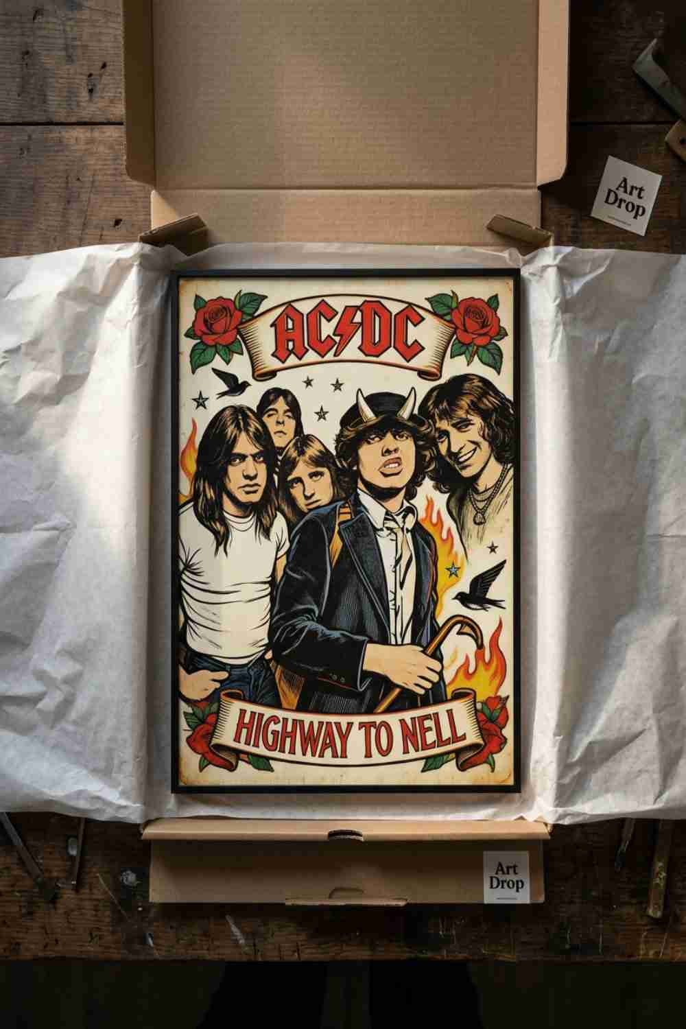 AC DC Highway to Hell