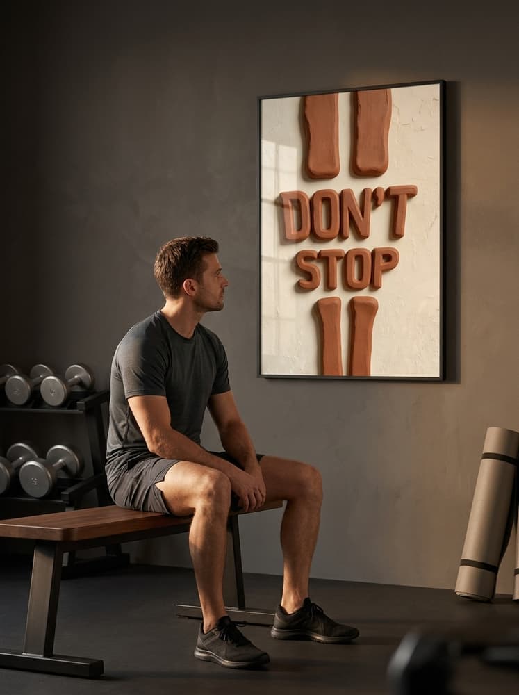 Don´t Stop