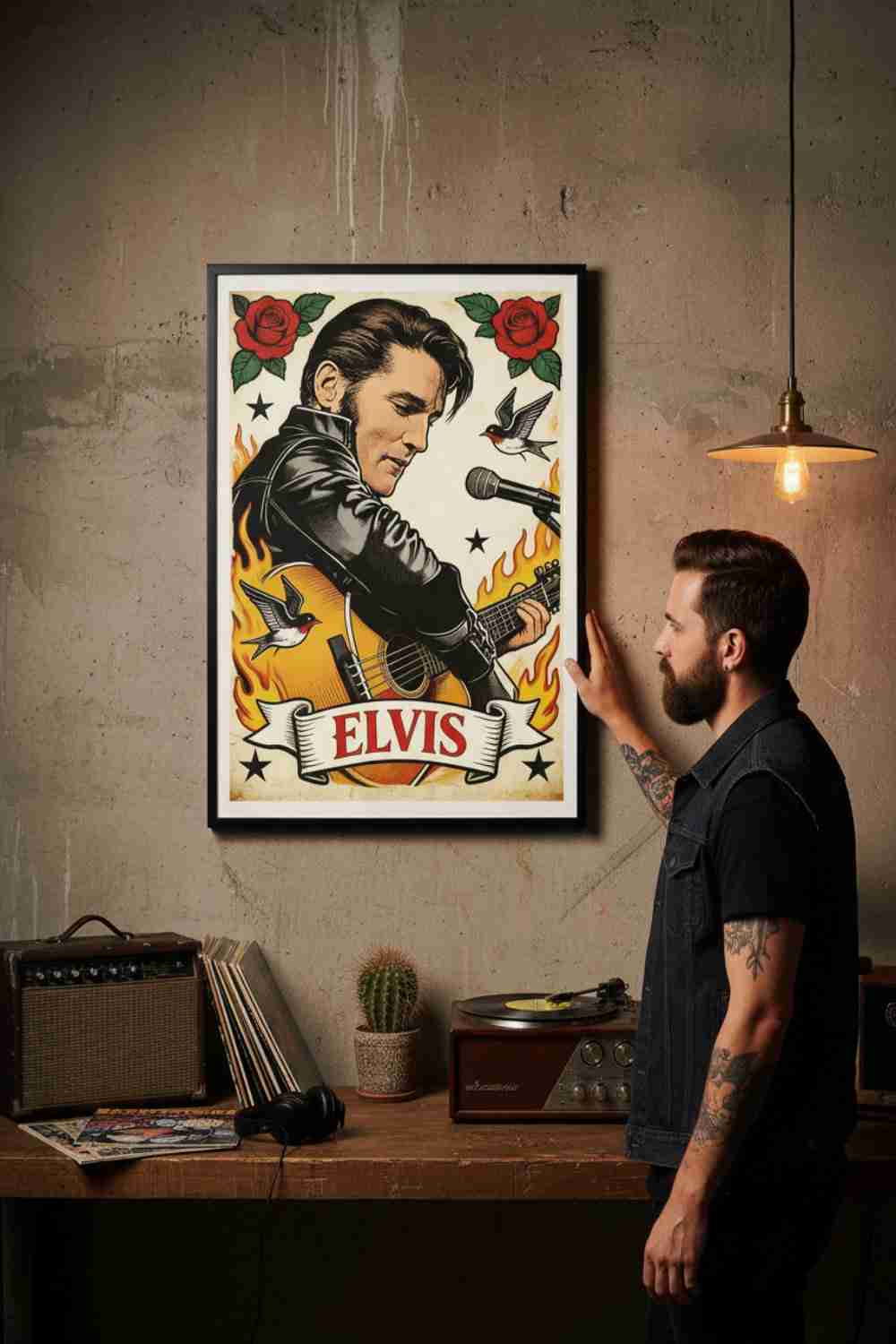 Elvis Presley, 1968 Comeback