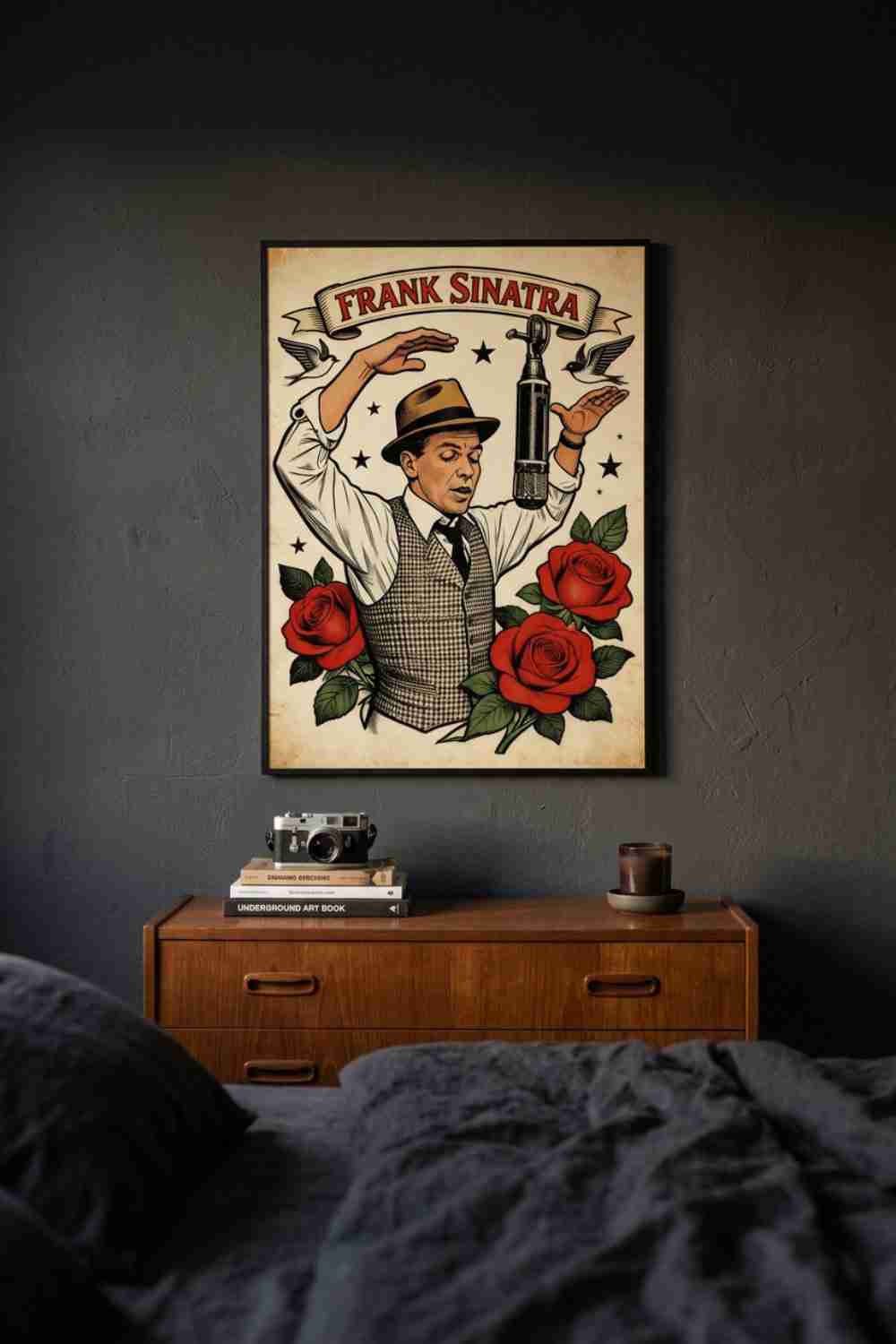 Frank Sinatra Studio