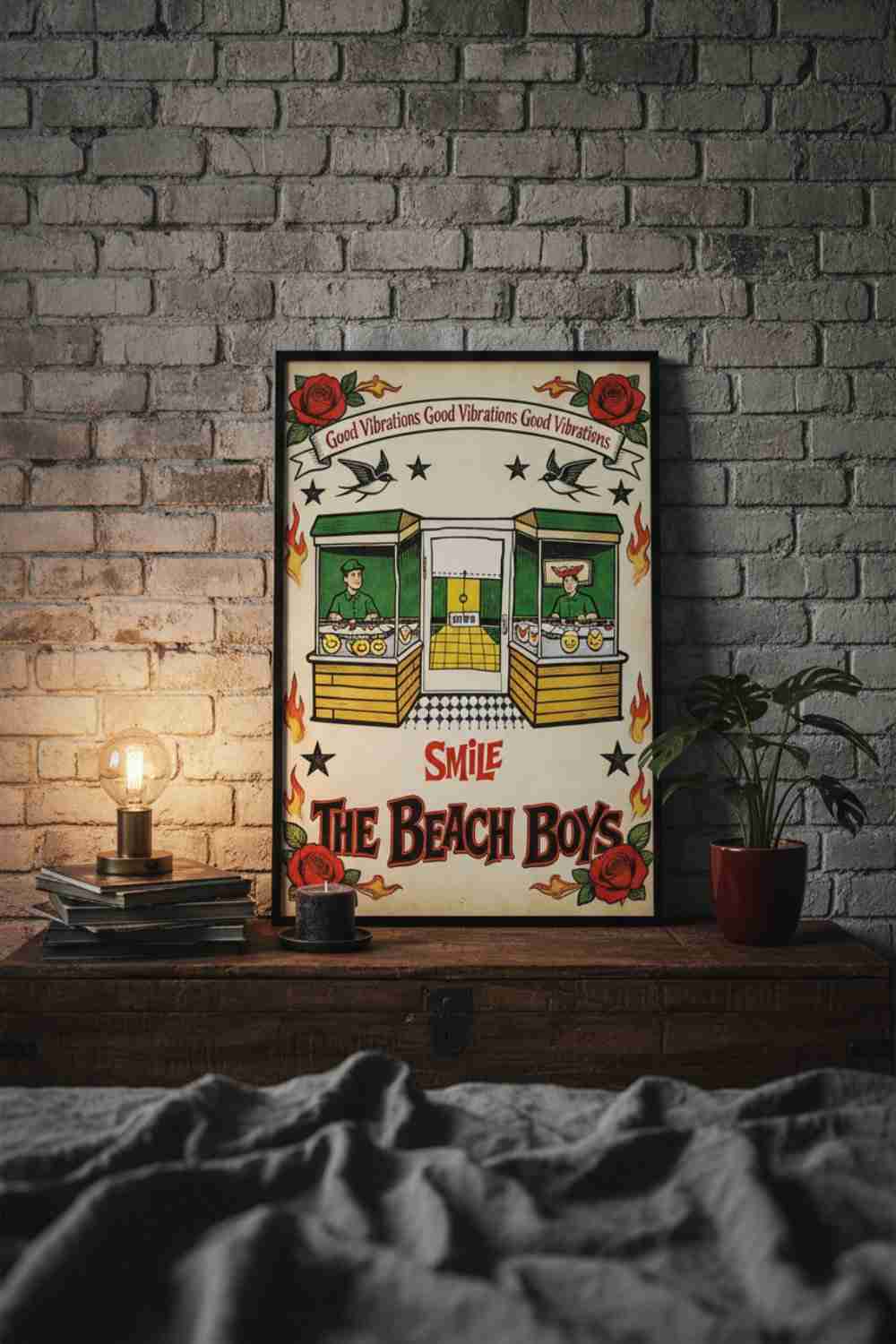 The Beach Boys