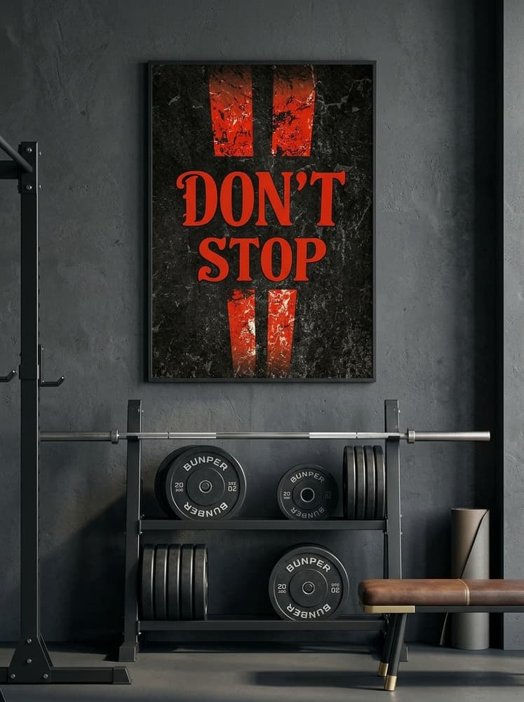 Don´t Stop