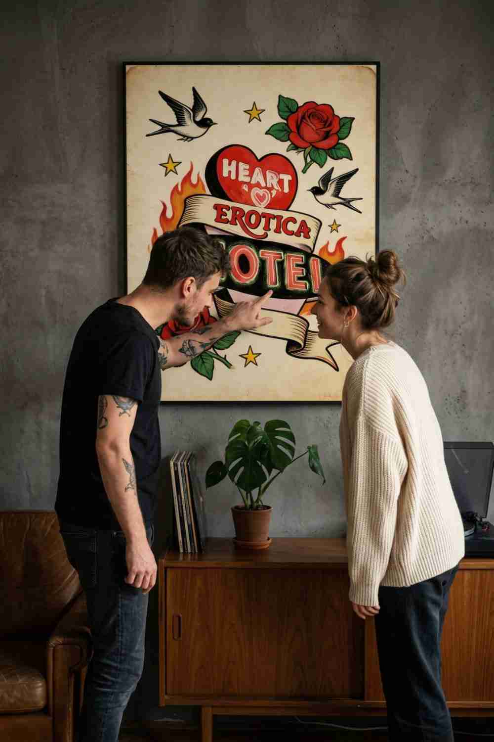 Erotica Motel