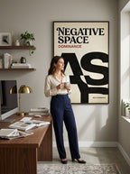 Negative Space