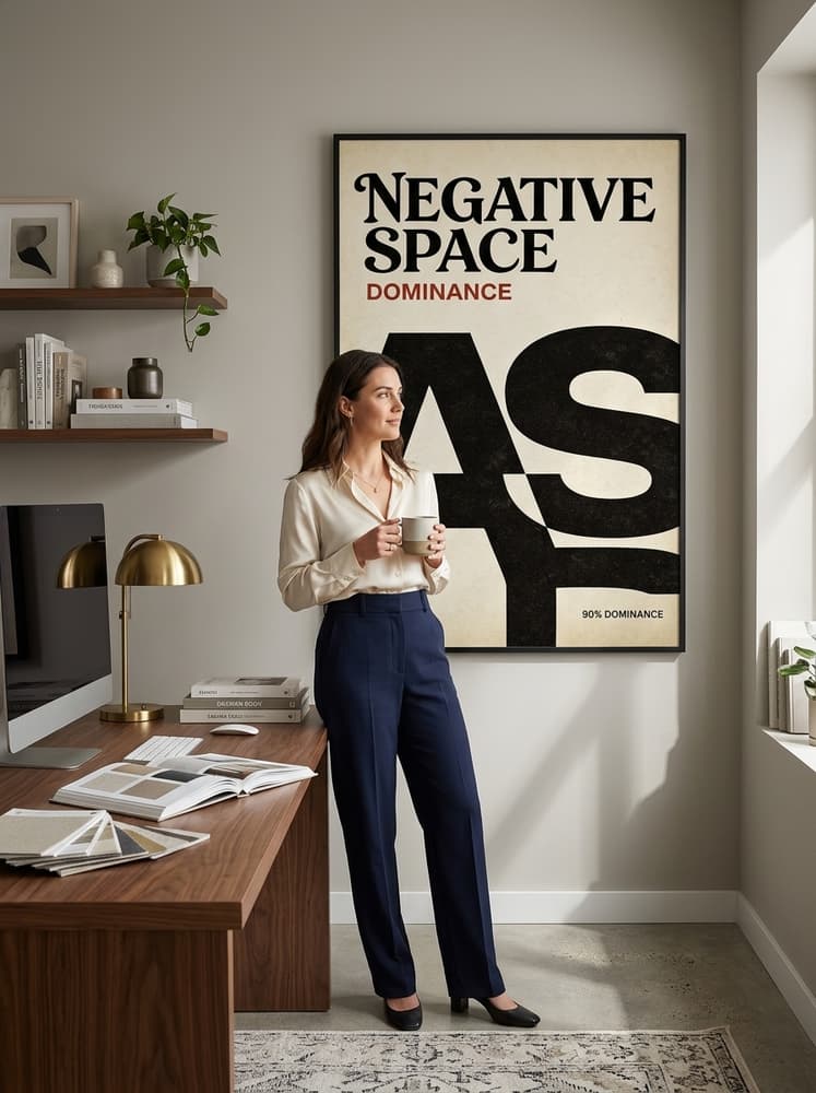 Negative Space