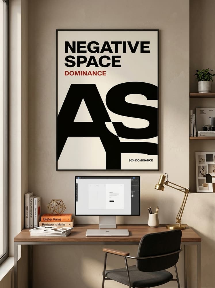 Negative Space