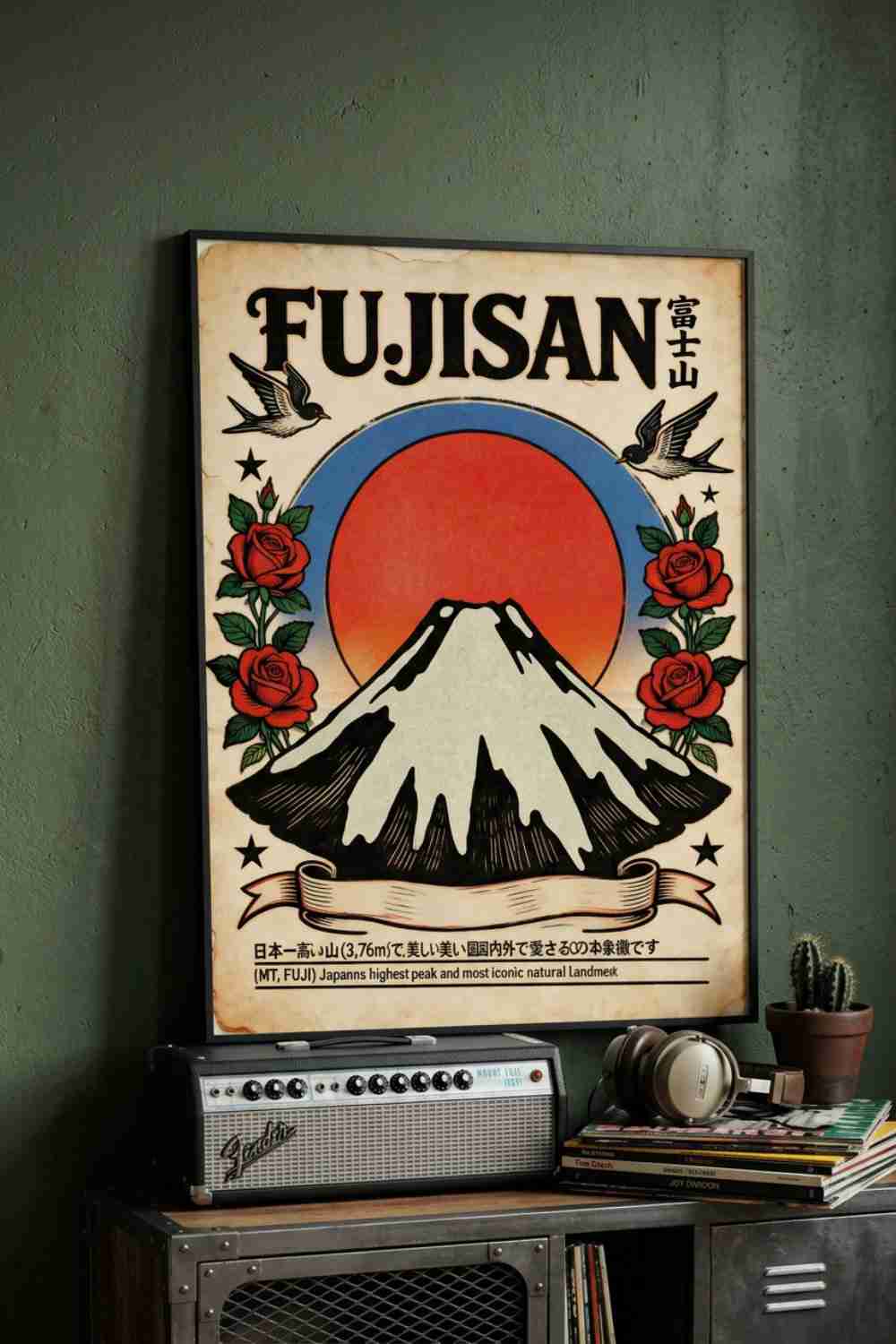 Fujisan