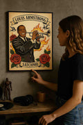 Louis Armstrong años Cincuenta