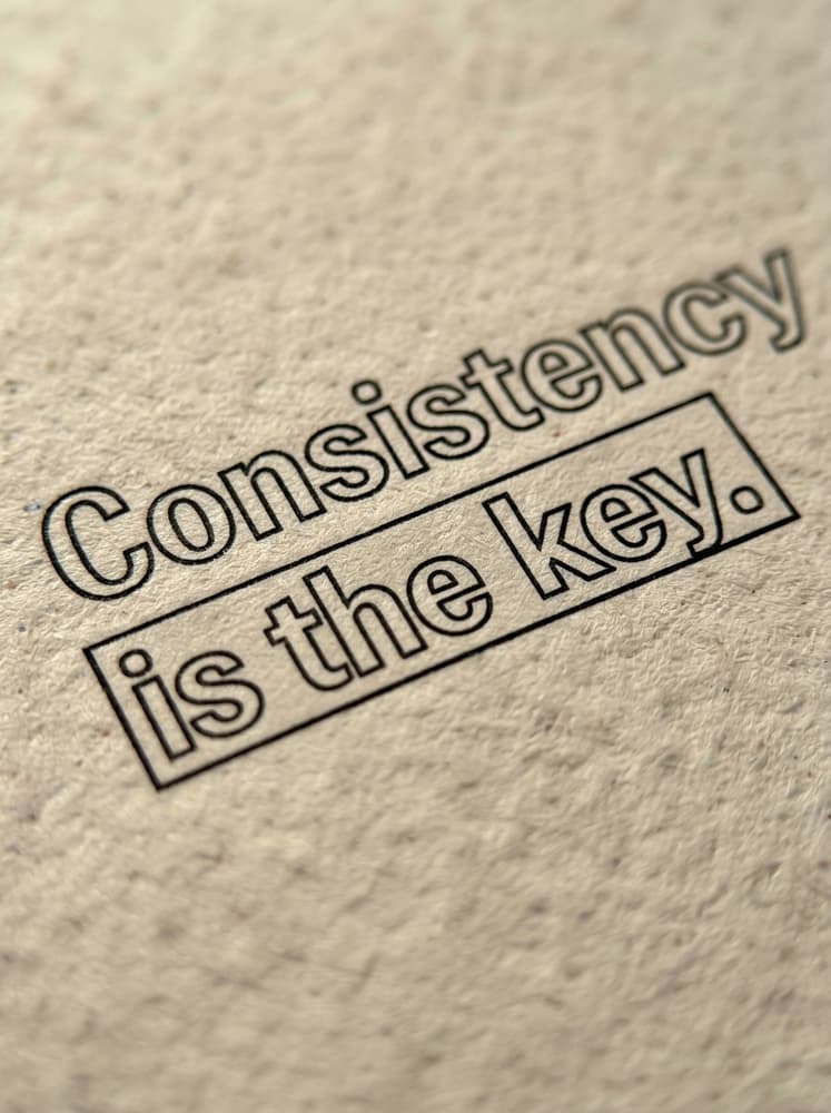 Consistency