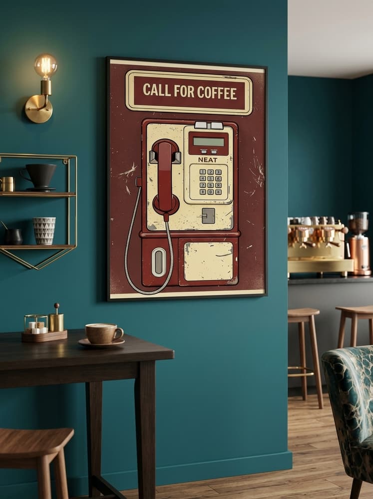 Call For Coffee