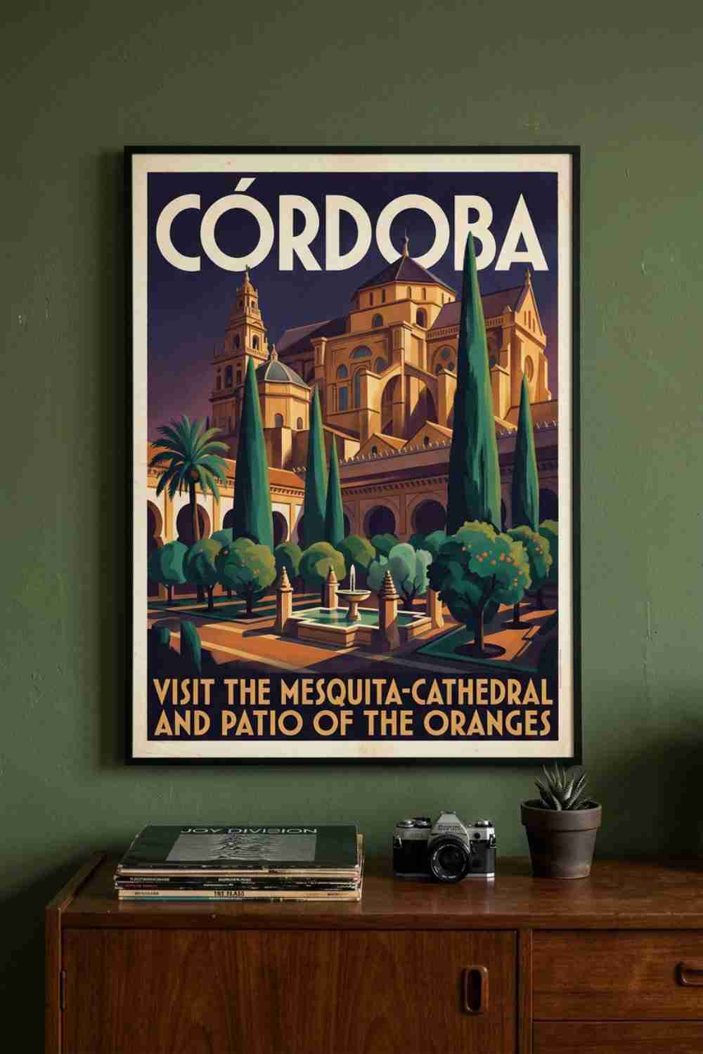 Rincones de sombra y Luz