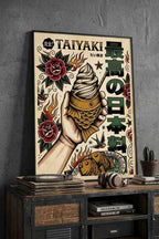 Taiyaki