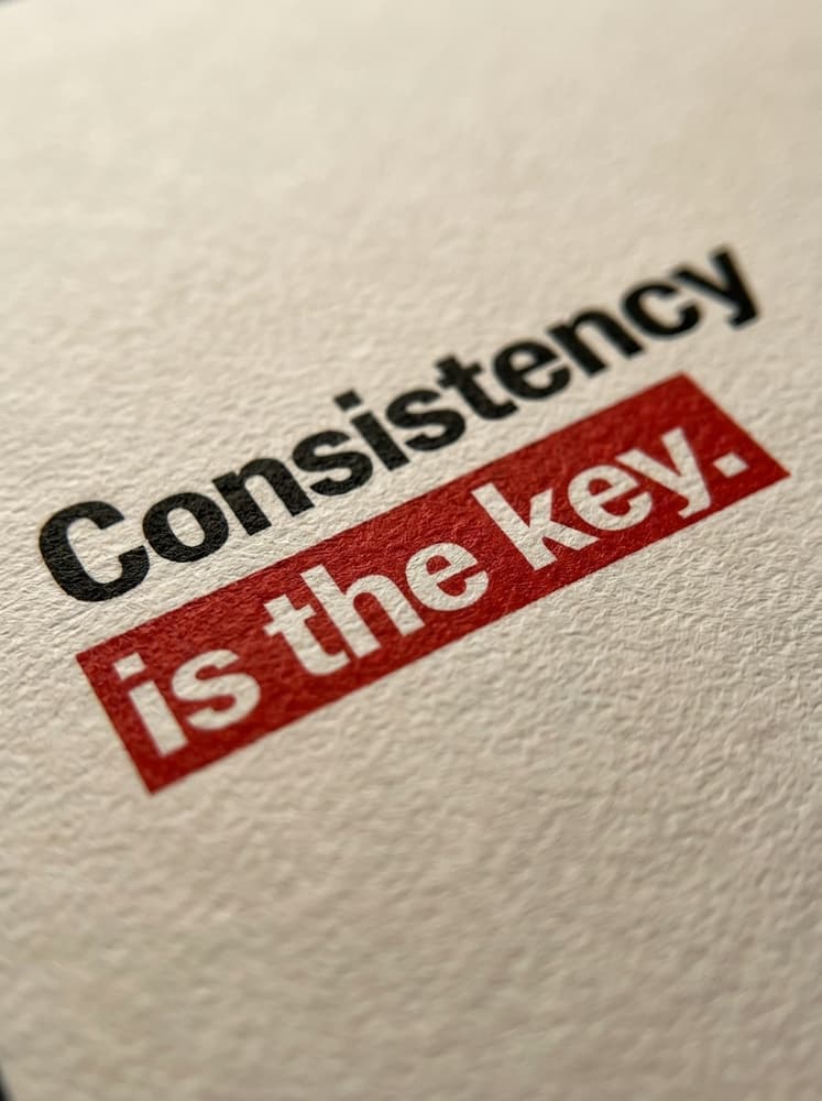Consistency