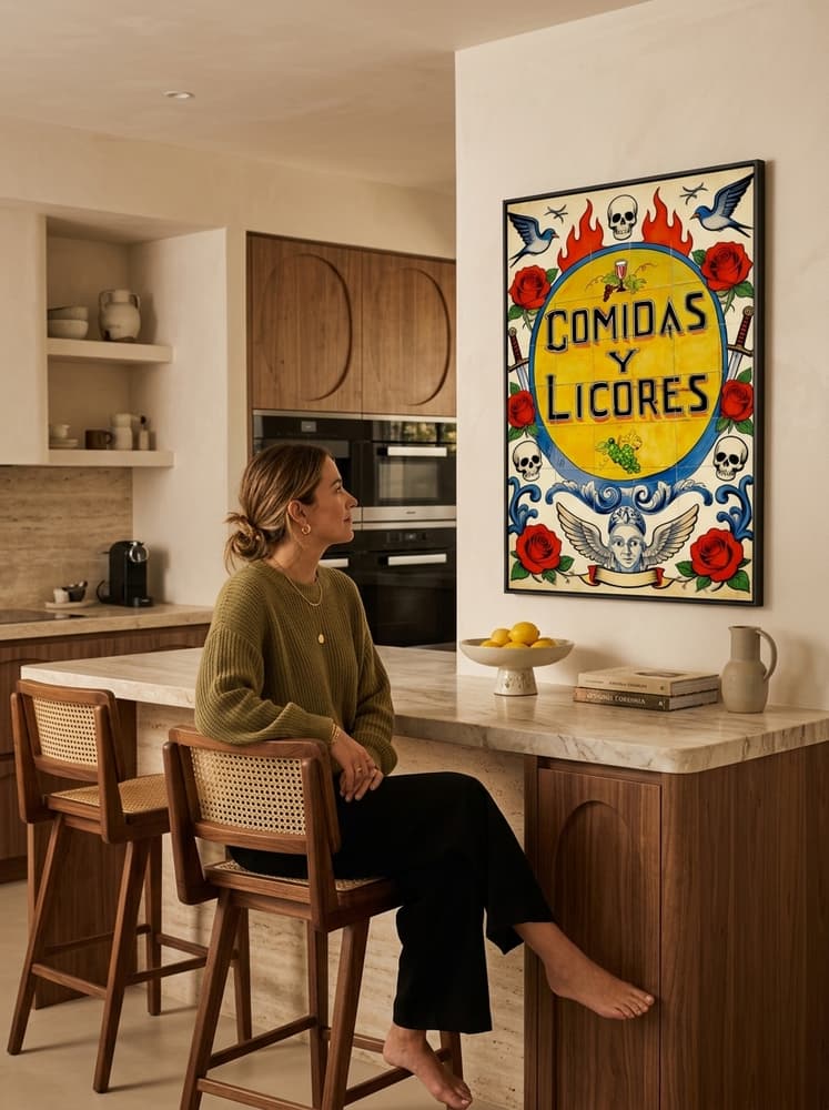 COMIDAS & LICORES