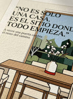 No solo es una casa