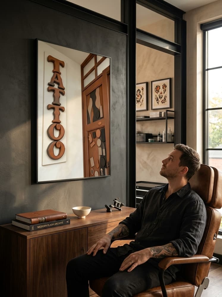 Tattoo Studio
