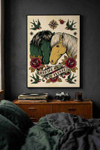 Caballos Salvajes