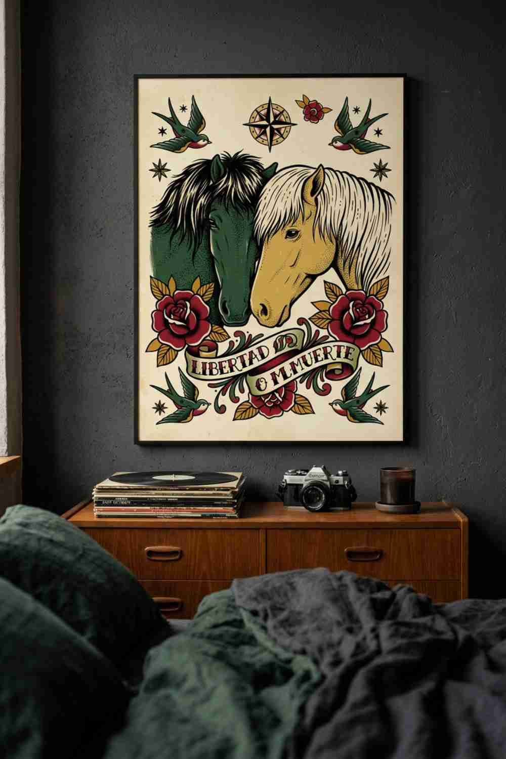 Caballos Salvajes