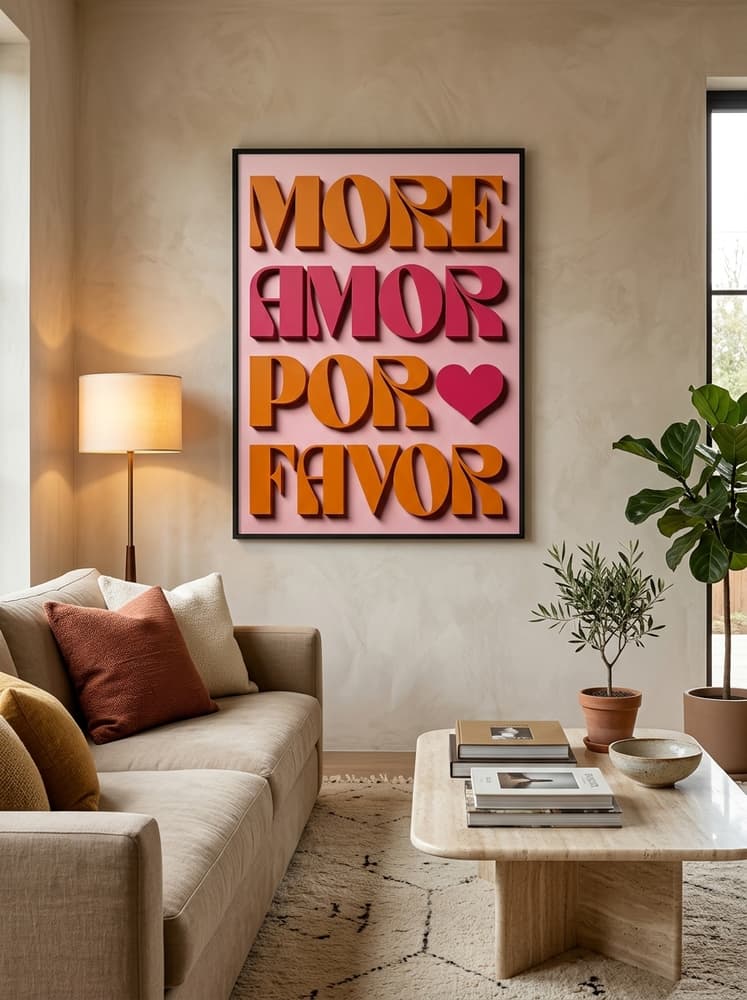 More Amor