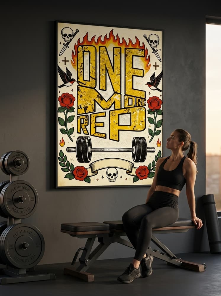 One More Rep