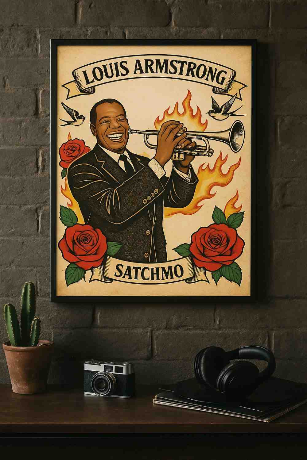 Louis Armstrong años Cincuenta