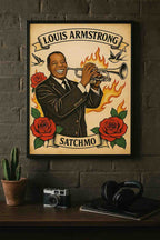 Louis Armstrong años Cincuenta