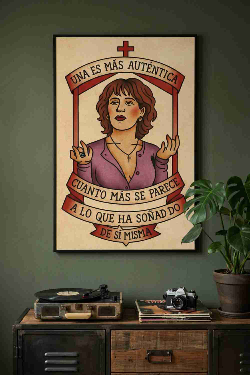 LA AGRADO
