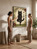 Cat wine