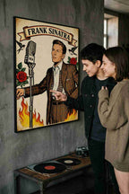 Frank Sinatra en Studio