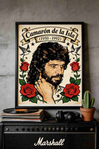 Camarón de la Isla