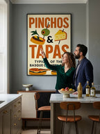 Pinchos & Tapas