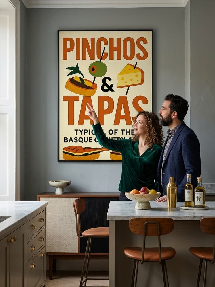 Pinchos & Tapas