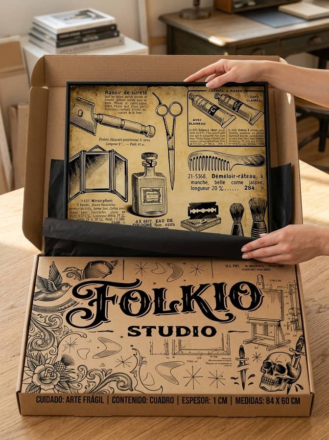 Lo imprescindible vintage