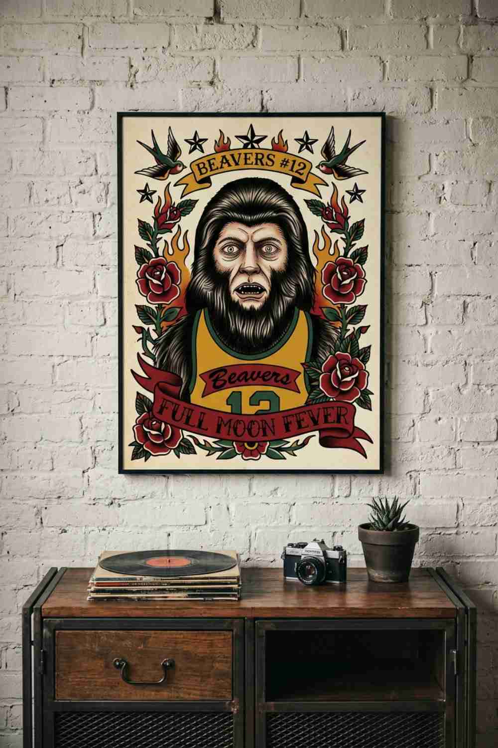 Hombre Lobo