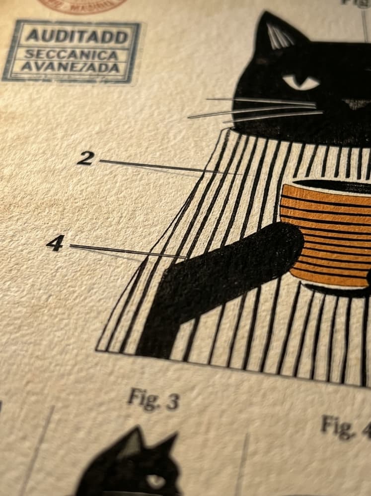 El gato Negro