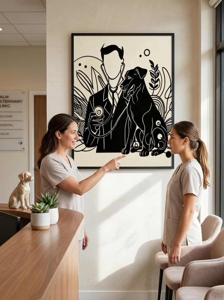 Veterinario