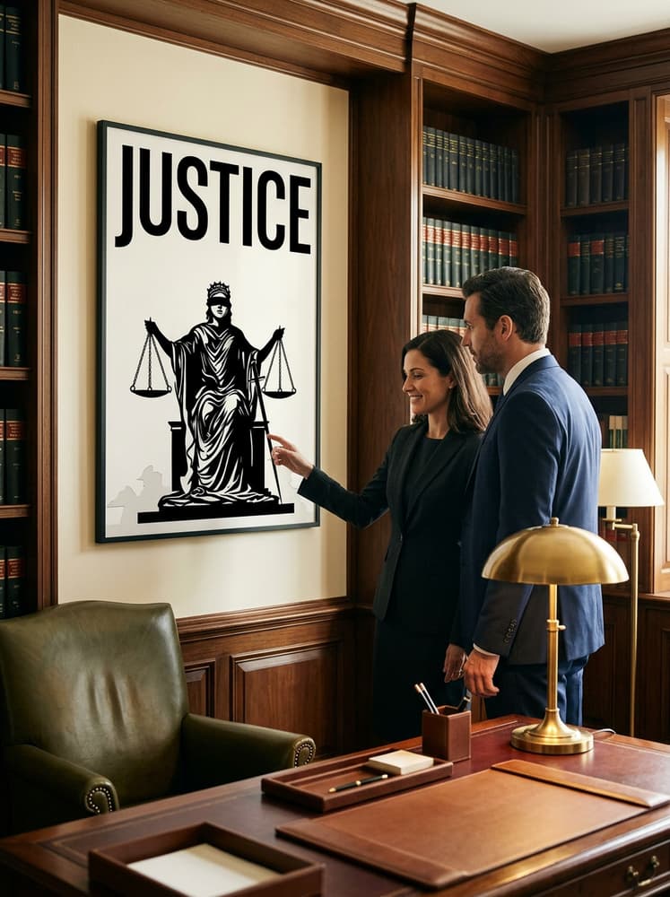 Justicia & Ley