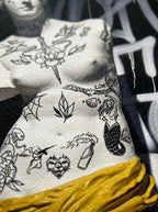 La musa & el tatuaje