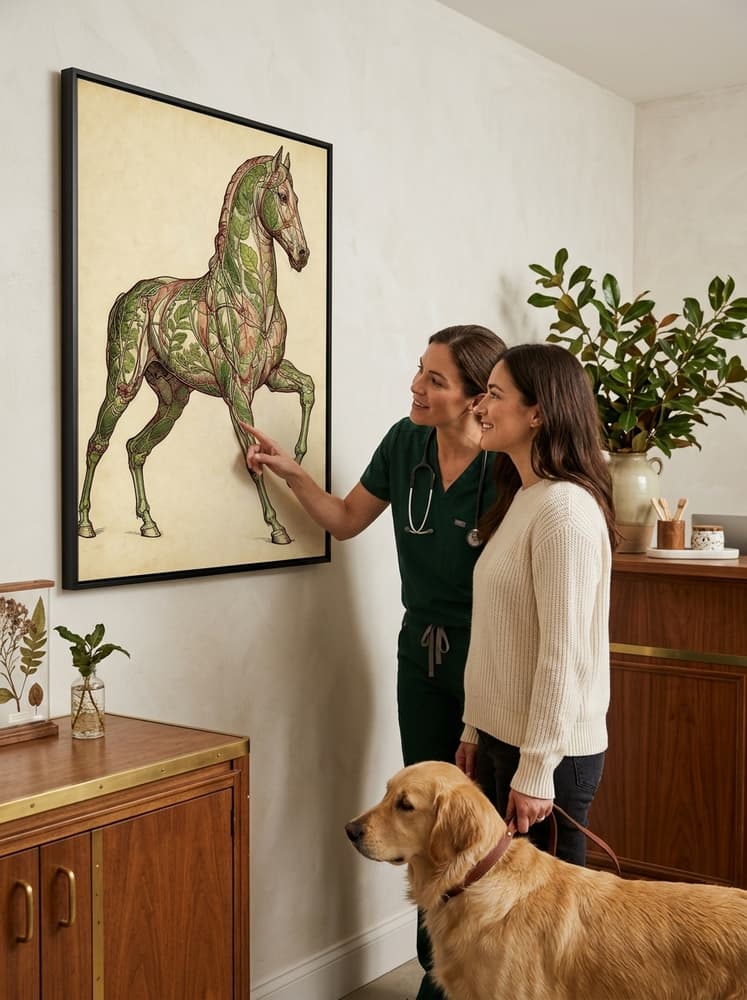 El caballo
