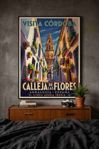 Calleja de las Flores