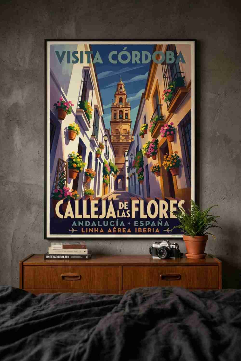 Calleja de las Flores