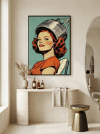 vintage hair