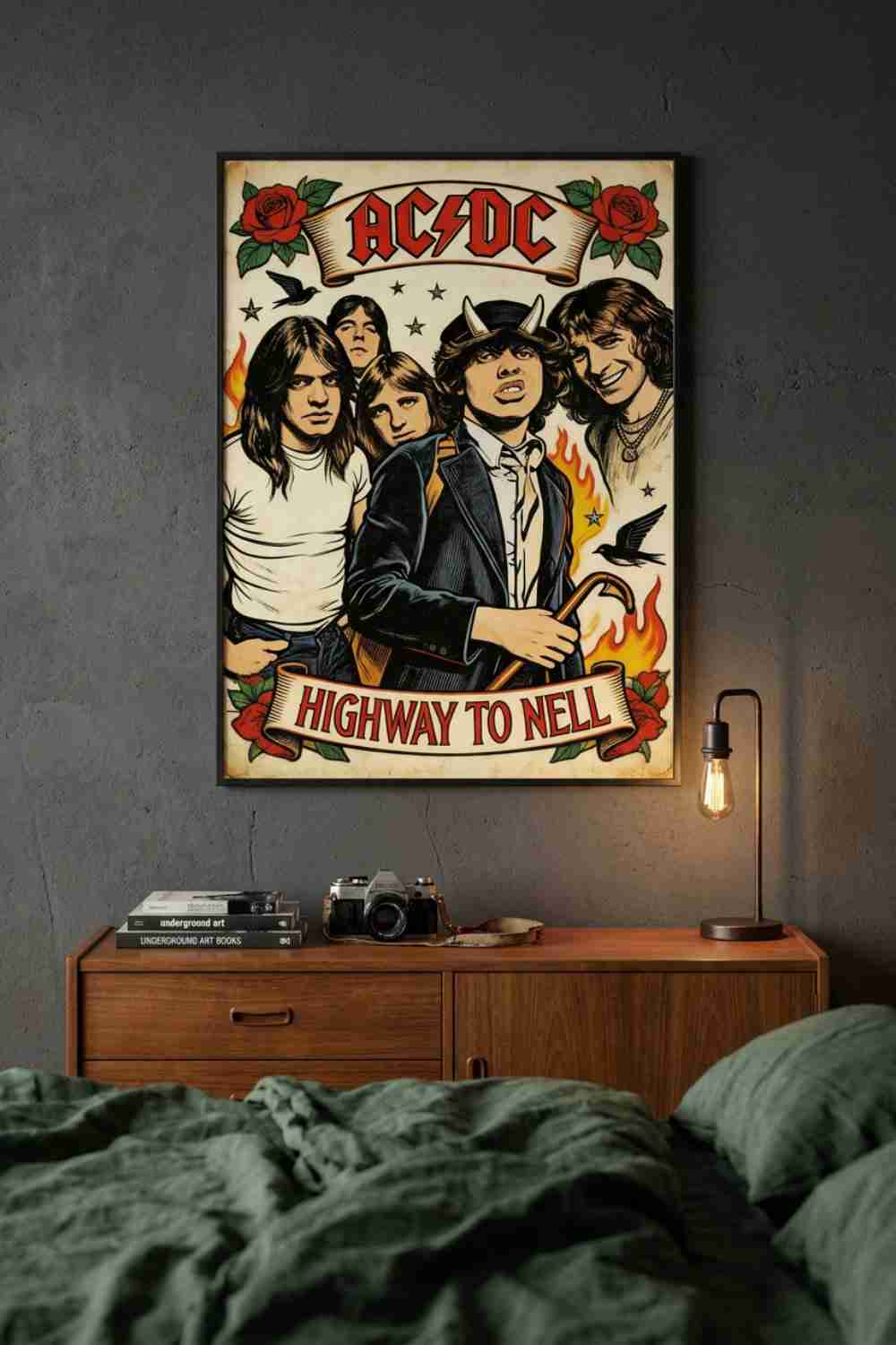 AC DC Highway to Hell
