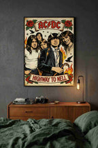 AC DC Highway to Hell